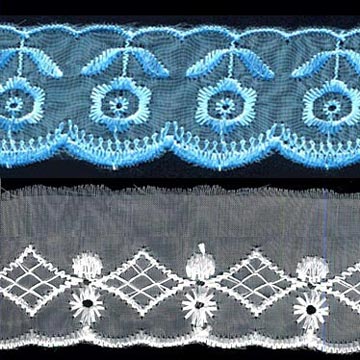 Organza Lace (Organza Lace)