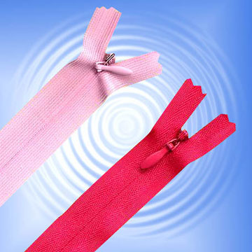 Invisible Zippers (Invisible Zippers)