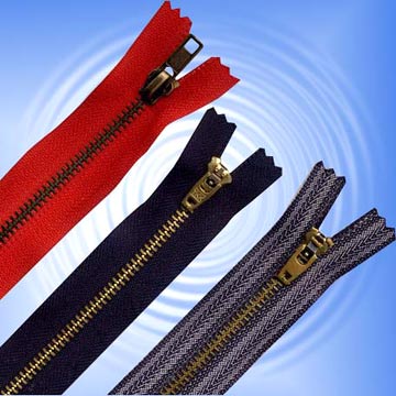 Metal Zipper (Metal Zipper)