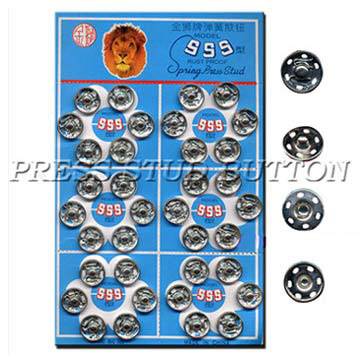 Press Stud Button (Press Stud Button)