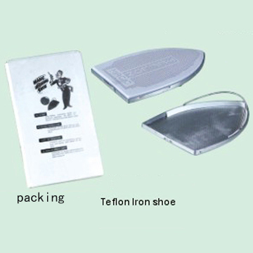 Teflon Iron Shoes (Teflon Iron Shoes)