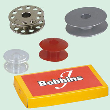 Bobbins For Sewing Machine (Bobines pour machine à coudre)