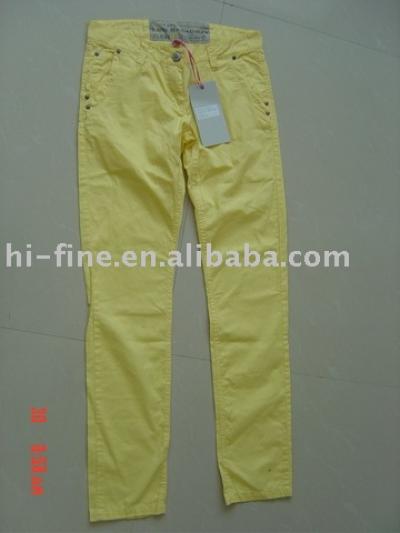 Ladies 100% Trousers (Ladies 100% Trousers)