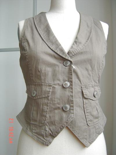 ladies vest (ladies vest)