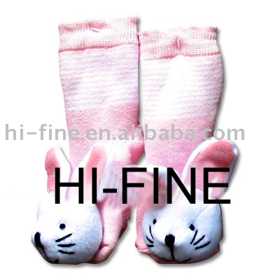 babies` pet socks (babies` pet socks)