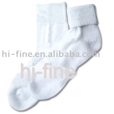 semi-terry socks (semi-terry socks)
