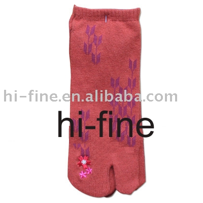 two-toe socks (two-toe socks)