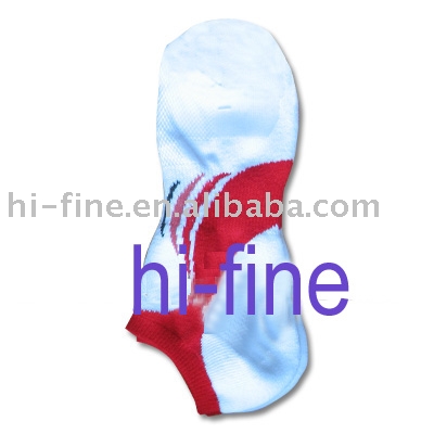semi-terry boat socks (semi-terry boat socks)