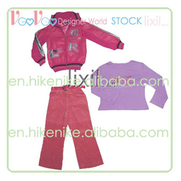 Chlildren Set