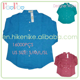 Man`s Stock Shirt (Man`s Stock Shirt)
