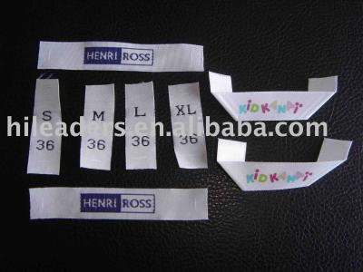 Size Label (Size Label)