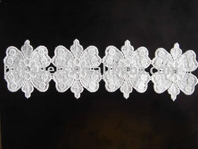 Water Soluble Lace (Водорастворимые Кружева)