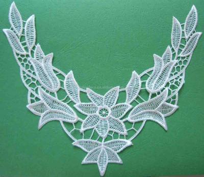 Water Soluble Lace (Водорастворимые Кружева)