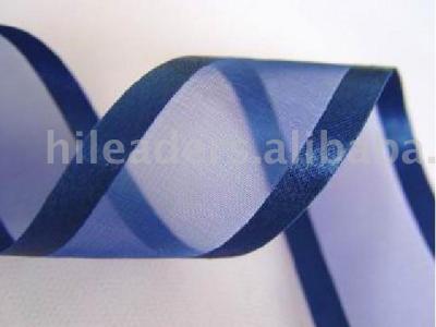 Satin Edge organza ribbon (Satin Edge organza ribbon)