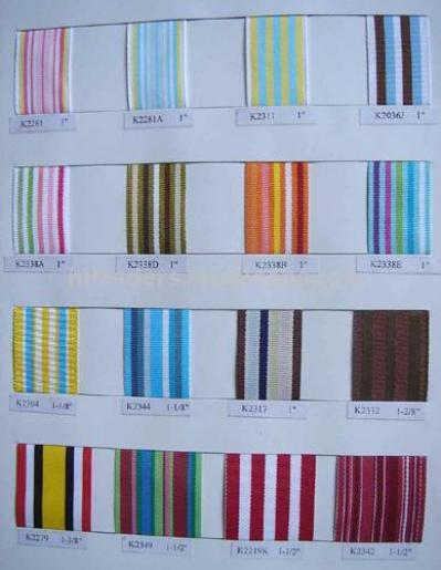 Grosgrain Ribbons (Grosgrain Ribbons)