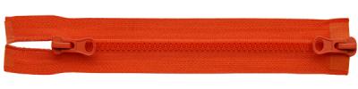 3# plastic zipper 2 way o/e (3 # Kunststoff-Reißverschluss 2-Wege-o / e)