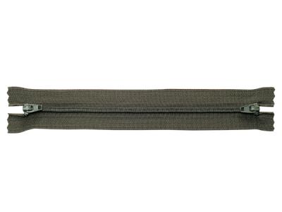 3# with cord nylon zipper, 2 way c/e (3 # mit Kordel Nylon-Reißverschluss, 2-Wege-c / e)