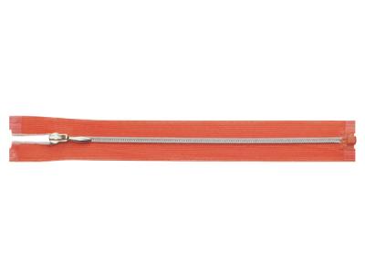3# nylon silver zipper with lace tape o/e (3 # Silber Nylon-Reißverschluss mit Spitzen-Band o / e)