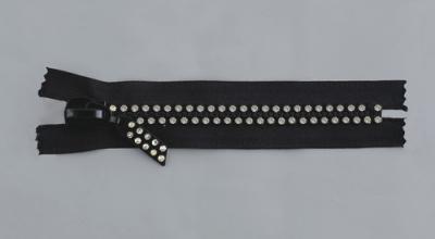 Rhinestone Zipper (Rhinestone Zipper)