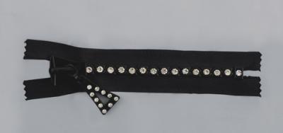 Rhinestone Zipper (Rhinestone Zipper)