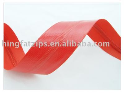 Water-repellent Zipper (Hydrofuge Zipper)