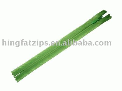 Nylon zipper (Nylon-Reißverschluss)