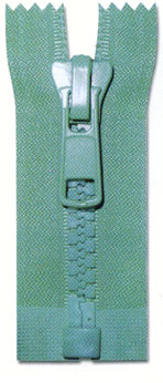 Plastic Zipper (Kunststoff-Zipper)