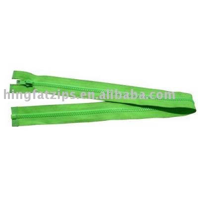 Plastic Zipper (Plastic Zipper)