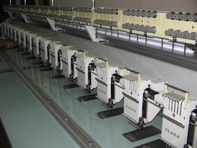 Re-Conditioned Embroidery Machine (Re-Условный вышивальная машина)