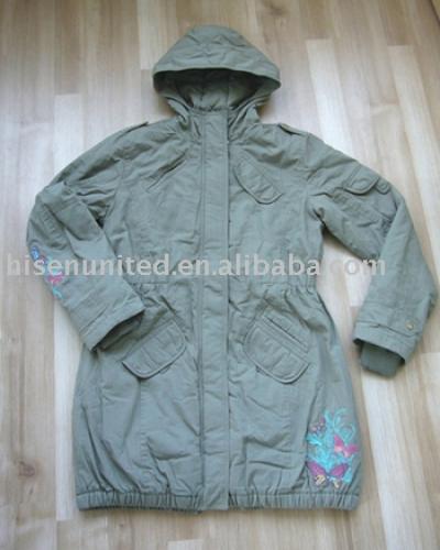 Girl`s Jacket (Girl`s Jacket)
