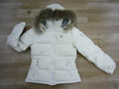 lady`s down Coat with hood (lady`s down Coat with hood)