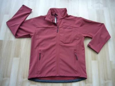 Men `s Licht funktionelle Softshell-Jacke für Outdoor-Verwendung (Men `s Licht funktionelle Softshell-Jacke für Outdoor-Verwendung)