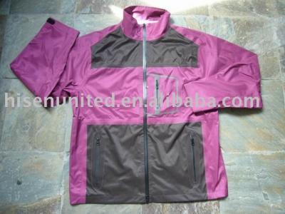 light-shell outdoor functional jacket (light-shell outdoor functional jacket)