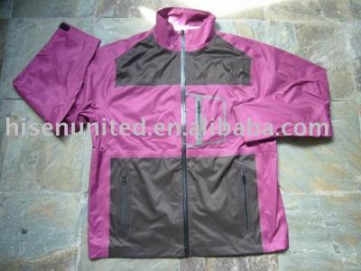 Licht-Schale funktionelle Outdoor-Jacke (Licht-Schale funktionelle Outdoor-Jacke)