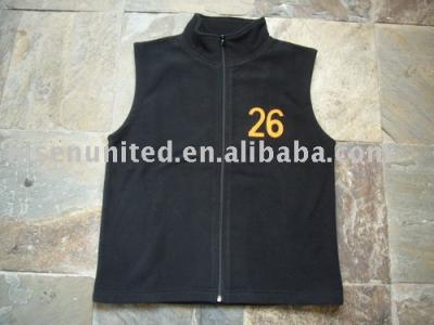 micro fleece vest (Micro-Fleece-Weste)