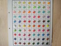 beads (бисером)
