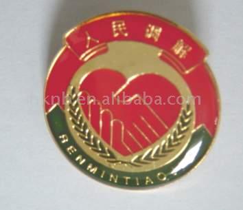 badge (Abzeichen)