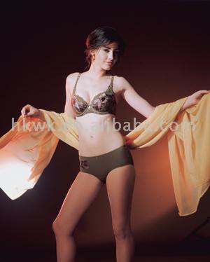 underwear set (underwear set)