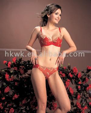 underwear set (underwear set)