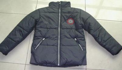 children`s padded jacket (children`s padded jacket)