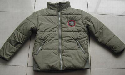 children`s padded jacket (children`s padded jacket)