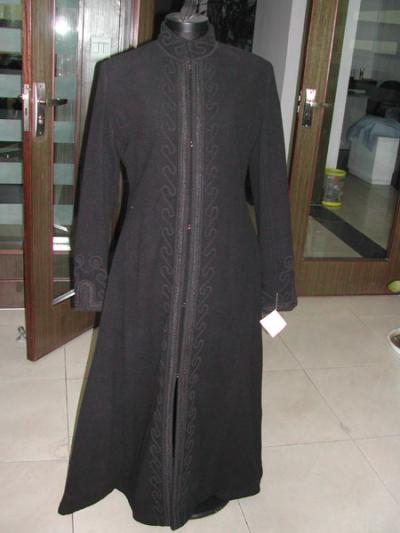 Suede Coat (Suede Coat)