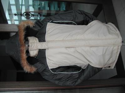 men`s padding jacket (men`s padding jacket)