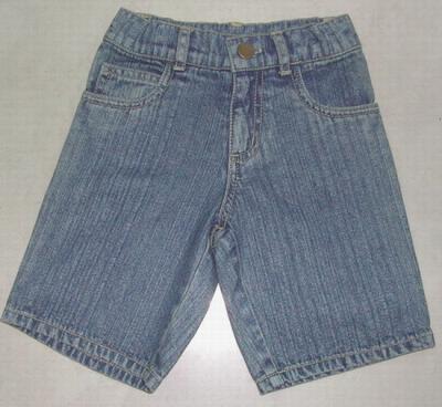 kid`s denim short (kid`s denim short)