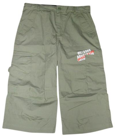 Cotton Poplin Pants (Cotton Poplin Pants)