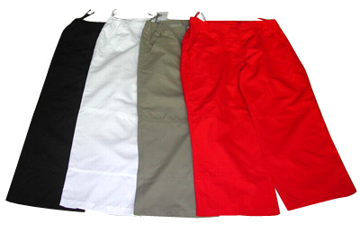 Microfiber Capri (Microfiber Capri)