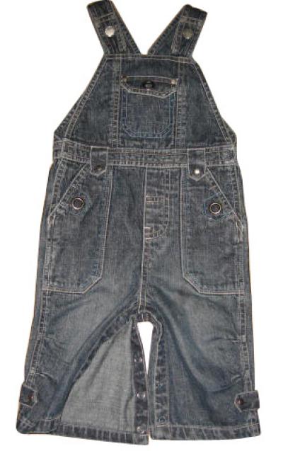 Baby`s Overall (Baby`s Overall)