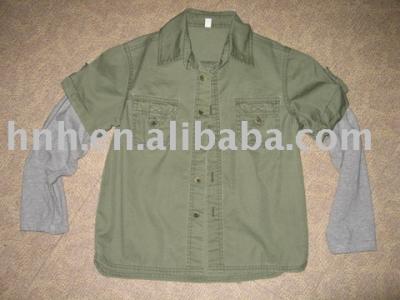 long shirt (long shirt)