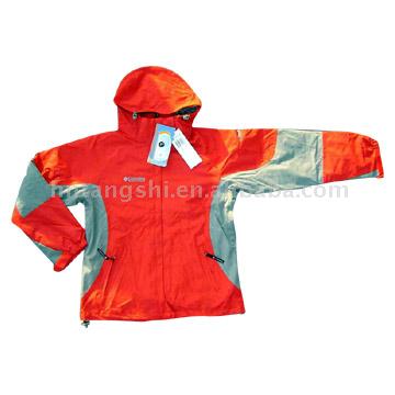 Ski-Jacke (Ski-Jacke)