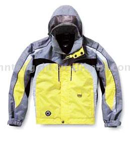 Ski-Jacke (Ski-Jacke)